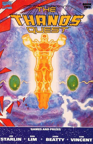 Thanos Quest # 2