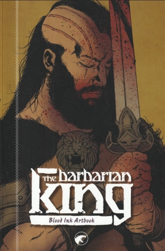 The Barbarian King - The Official Artbook # 2