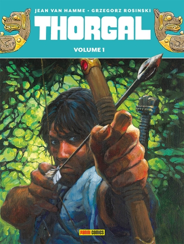 Thorgal Deluxe # 1