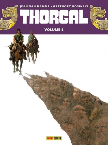 Thorgal Deluxe # 4