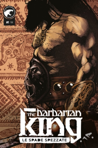 The Barbarian King # 1
