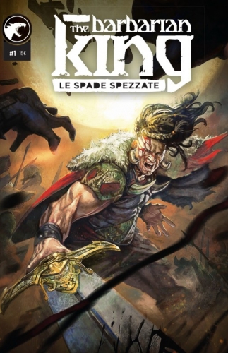 The Barbarian King # 1