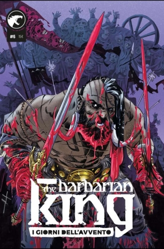 The Barbarian King # 6