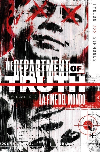 The Department of Truth # 1