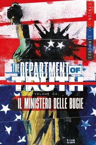 The Department of Truth # 4