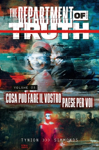 The Department of Truth # 5