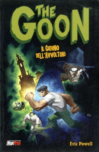 The Goon # 1