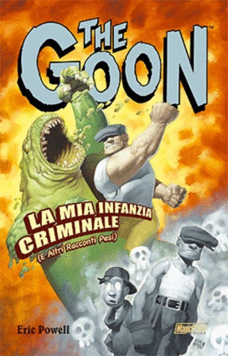 The Goon # 2