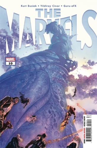 The Marvels # 10