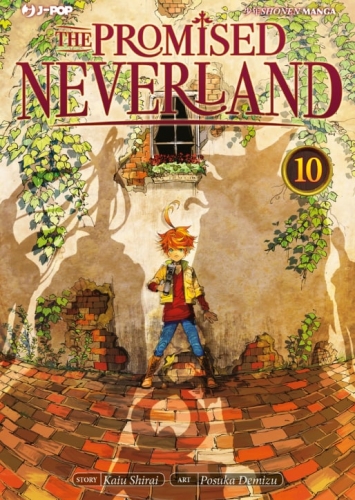 The Promised Neverland # 10