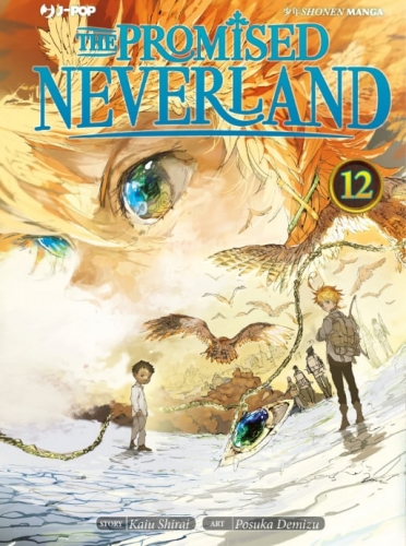 The Promised Neverland # 12