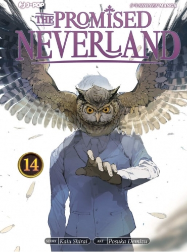 The Promised Neverland # 14
