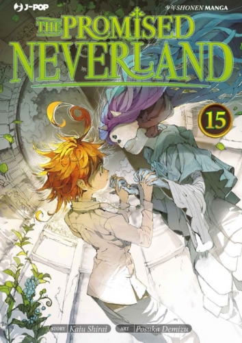 The Promised Neverland # 15