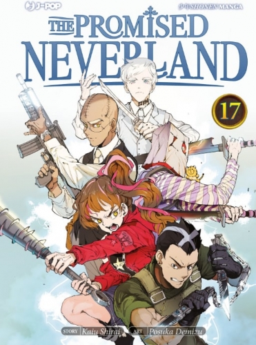The Promised Neverland # 17