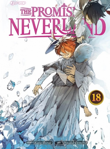 The Promised Neverland # 18