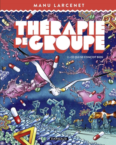 Thérapie de groupe # 2