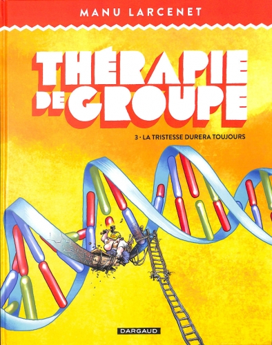 Thérapie de groupe # 3