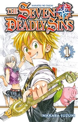 The Seven Deadly Sins # 1