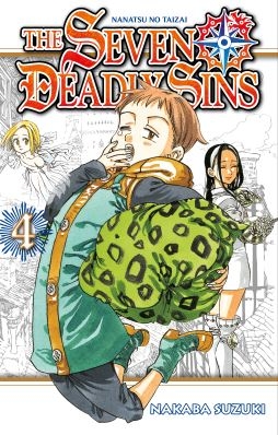 The Seven Deadly Sins # 4