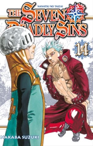 The Seven Deadly Sins # 14 