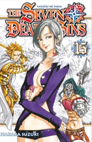 The Seven Deadly Sins # 15