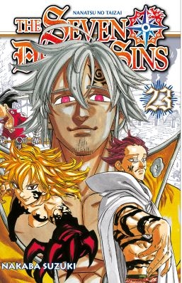The Seven Deadly Sins # 23