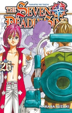 The Seven Deadly Sins # 26