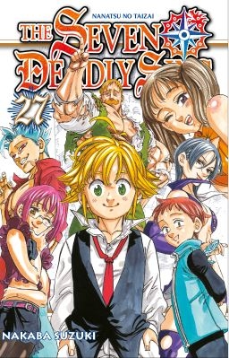 The Seven Deadly Sins # 27