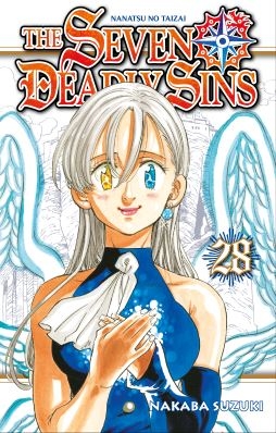 The Seven Deadly Sins # 28