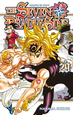 The Seven Deadly Sins # 29