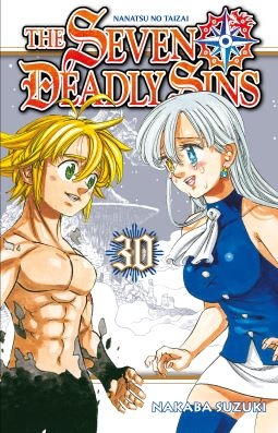 The Seven Deadly Sins # 30
