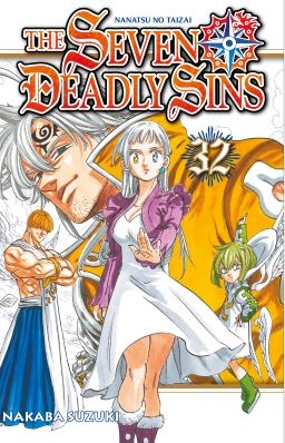 The Seven Deadly Sins # 32