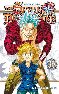 The Seven Deadly Sins # 33