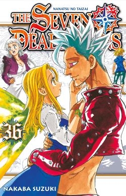 The Seven Deadly Sins # 36