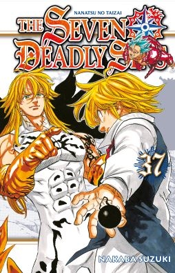 The Seven Deadly Sins # 37