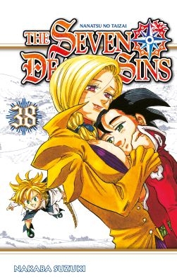 The Seven Deadly Sins # 38