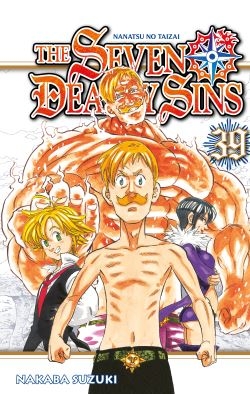 The Seven Deadly Sins # 39