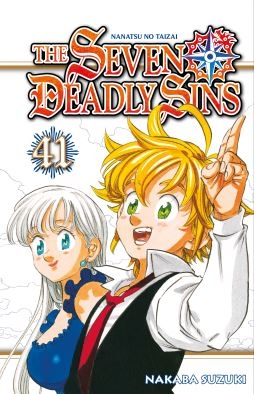 The Seven Deadly Sins # 41