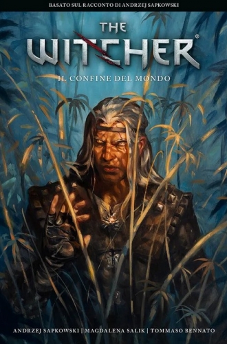 The Witcher: Il Confine del Mondo # 1