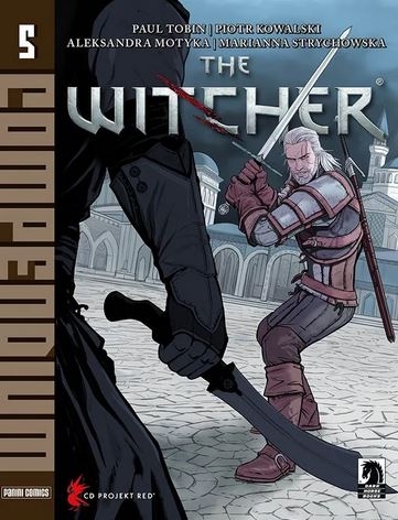 Panini Comics Compendium - The Witcher # 5