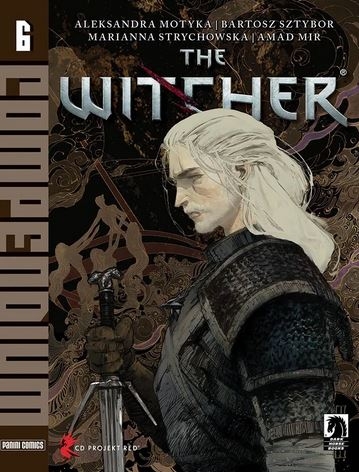 Panini Comics Compendium - The Witcher # 6