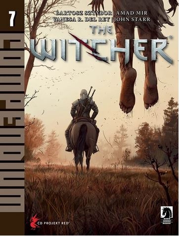 Panini Comics Compendium - The Witcher # 7