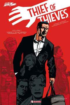 Thief of Thieves # 1