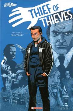 Thief of Thieves # 2