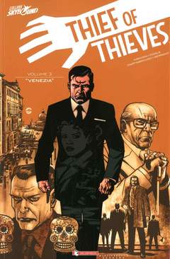 Thief of Thieves # 3