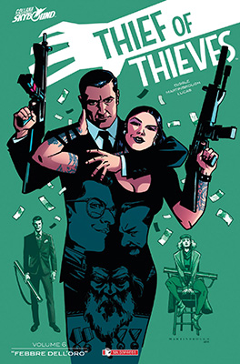 Thief of Thieves # 6