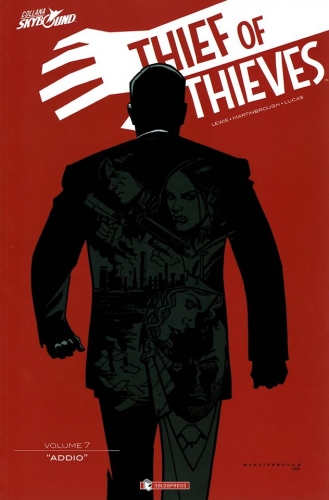 Thief of Thieves # 7