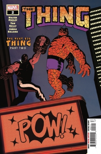 The Thing vol 3 # 2