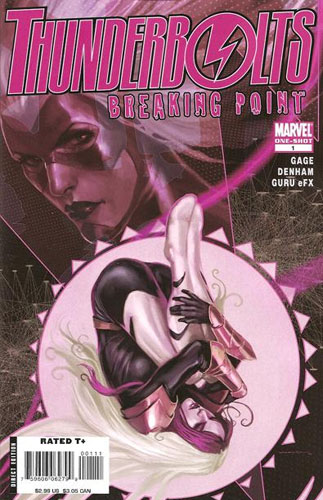 Thunderbolts: Breaking Point # 1