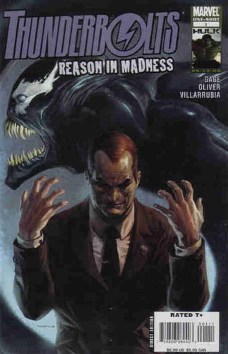 Thunderbolts: Reason in Madness # 1